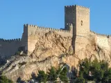 Castillo de Almansa.
