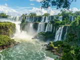 Cataratas de Iguaz&uacute;.