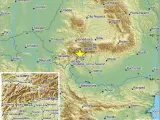 Terremoto en Rumanía