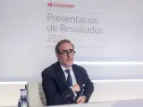Héctor Grisi Checa, consejero delegado de Banco Santander.