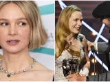 El error en la gala de los BAFTA que anunció a Carey Mulligan como ganadora