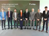 Solarig destinará 200 millones a una planta de hidrógeno verde en La Rioja.