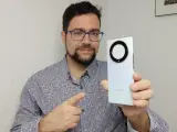 20Bits prueba el Honor Magic5 Lite, atractivo móvil de gama media con un precio de 369 euros