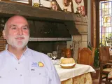 El restaurante de lechazo que es uno de los favoritos de Jose Andrés