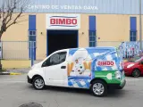Bimbo refuerza su apuesta por la sostenibilidad incorporando nuevos vehículos eléctricos a su flota en España