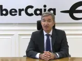 Víctor Iglesias, consejero delegado de Ibercaja Banco