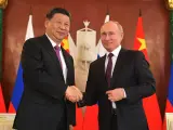China aprovecha la guerra en Ucrania para reforzar su liderazgo comercial