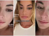 La 'influencer' Paula Gonu muestra lo fácil que es retocar imágenes.