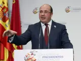 Pedro Antonio Sánchez, expresidente de Murcia.