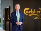 El consejero delegado de Carlsberg abandonará la empresa a finales de año.