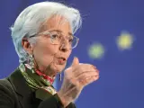 Lagarde "usará todas las herramientas" para conseguir una inflación del 2%.