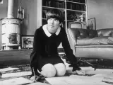 Mary Quant, inventora de la minifalda