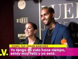 Declaraciones de Omar Sánchez, en 'Sálvame'.