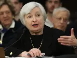 Janet Yellen, secretaria del Tesoro.