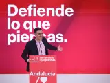 El presidente del Gobierno, Pedro Sánchez