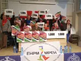 El Movimiento de Pensionistas de Euskal Herria presenta una semana de movilizaciones.