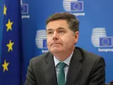 El Eurogrupo apuesta por reforzar la unión bancaria ante el colapso del SVB