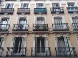 Vivienda casa hipoteca Madrid alquiler compraventa