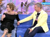 Alex Rodríguez comenta la actualidad de Shakira en el Club Social.