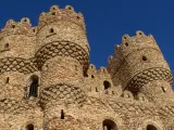 Castillo de las Cuevas (Cebolleros).