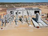 Ferrovial construirá una planta solar de 200 MW en Badajoz por 100 millones.