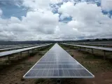 Paneles solares Iberdrola