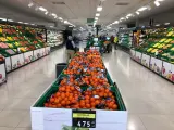 Del campo al s&uacute;per: Los alimentos en origen disparan su precio un 62,7%