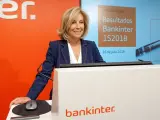 María Dolores Dancausa, consejera delegada de Bankinter