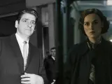 Albert DeSalvo en 1967 y Keira Knightley en 'El estrangulador de Boston'