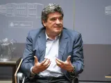 El ministro de Inclusión Seguridad Social y Migraciones, José Luis Escrivá