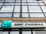 BN Paribas, banco franc&eacute;s