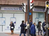La banca europea continúa en territorio de riesgo tras el torbellino por Deutsche Bank
