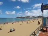 Declaran la alerta por altas temperaturas de hasta 37 grados en Gran Canaria