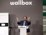 Wallbox registra unas pérdidas de 63 millones y mejora sus resultados anuales.