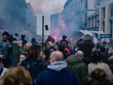 Protesta Francia