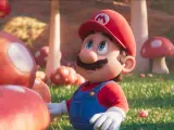 Imagen de 'Super Mario Bros.: La pel&iacute;cula'.