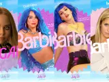 Memes de los posters de 'Barbie'