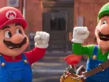 'Super Mario Bros: La película'