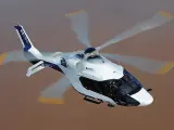 Helicoptero H160 de Airbus