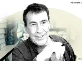 El escritor Fernando Sánchez Dragó