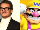 Jack Black quiere que Pedro Pascal interprete a Wario en una secuela de 'Super Mario'