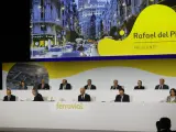 Junta de accionistas de Ferrovial.