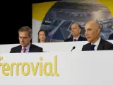 Rafael del Pino e Ignacio Madridejos - Ferrovial