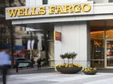 Wells Fargo mejora sus beneficios en un 32% por el aumento de los tipos de interés.