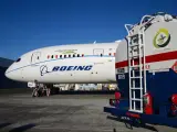 Boeing se compromete a producir aviones comerciales más sostenibles