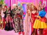 Concursantes de 'Drag Race España 3'.