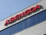 Edificio de la empresa Abengoa en Madrid.