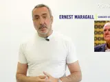 Xavier Dom&iacute;nguez, consultor y experto en comunicaci&oacute;n pol&iacute;tica analiza a... Ernest Maragall, candidato de ERC por Barcelona