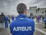 Airbus y los sindicatos pactan "la mayor subida salarial" en la historia de la firma.