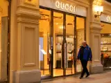 Gucci, entre las marcas investigadas por Bruselas en su operación antimonopolio.